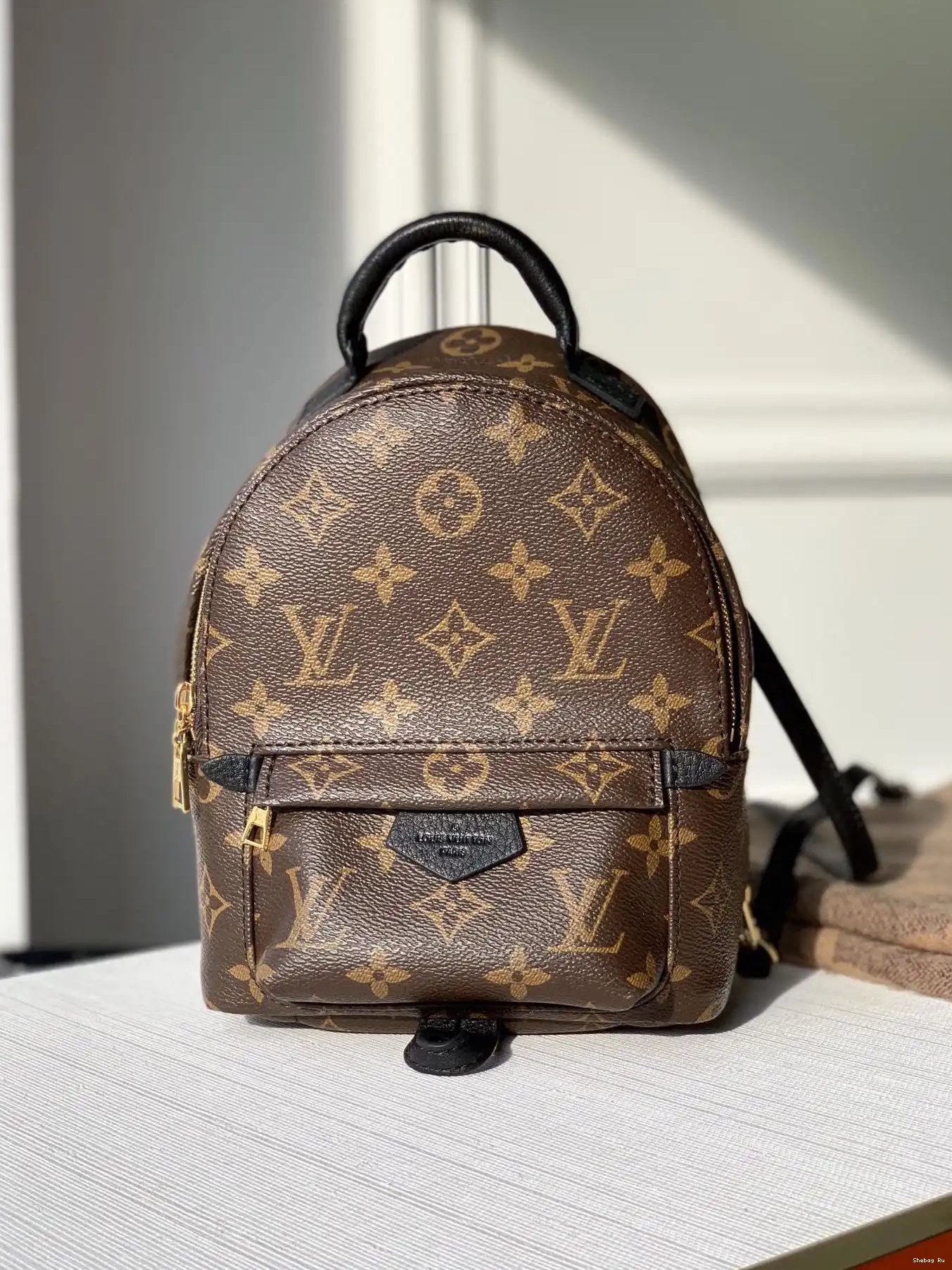 VUITTON EDITON PALM MINI SPRINGS LOUIS NEW 0625